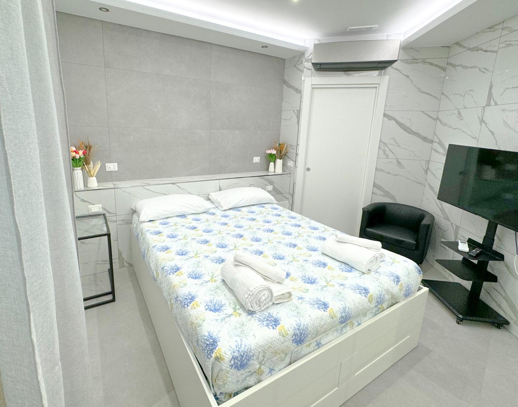 Marco House - Seaview Apartment - Fronte Mare - Casa Vacanza Anzio Kültér fotó