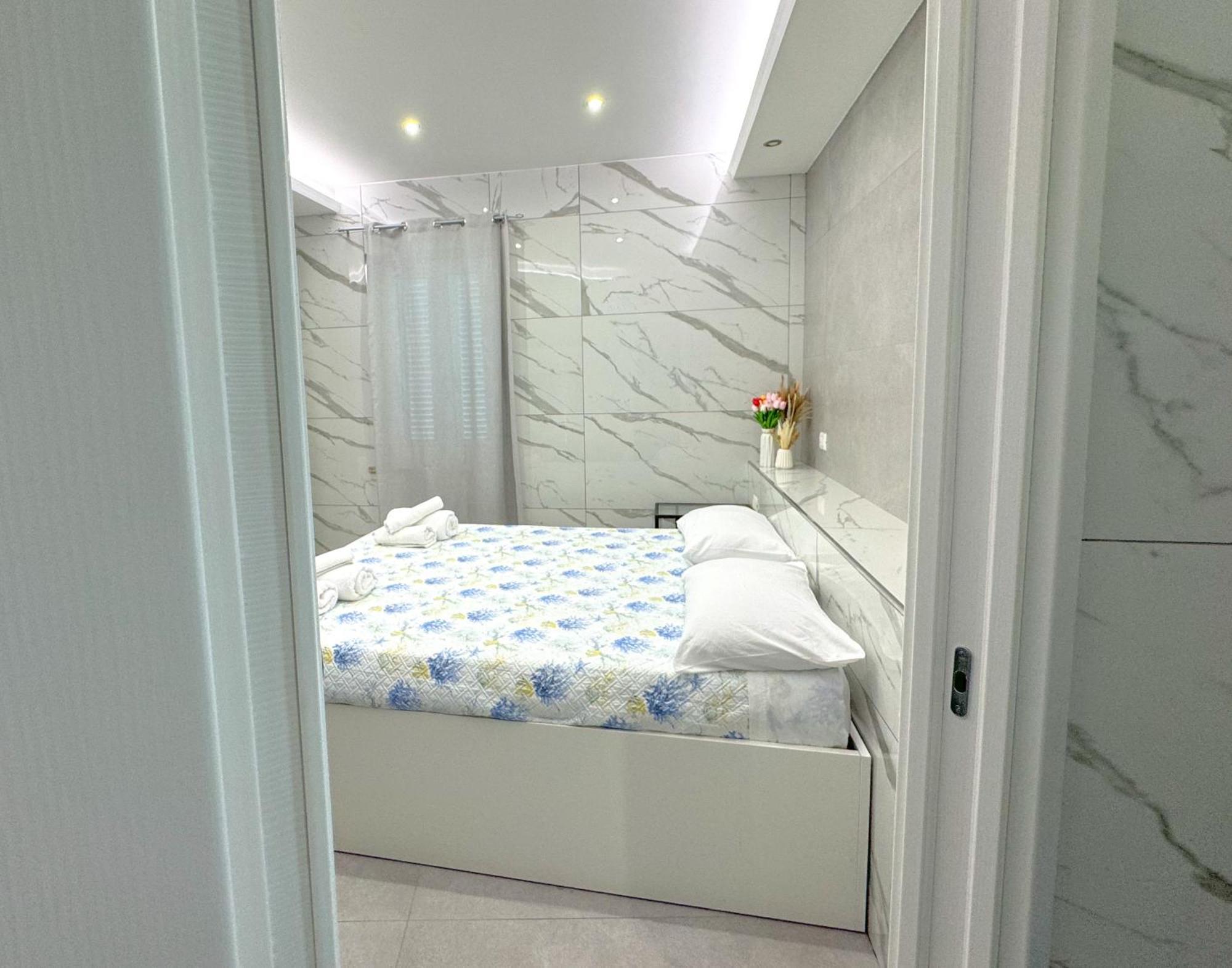Marco House - Seaview Apartment - Fronte Mare - Casa Vacanza Anzio Kültér fotó