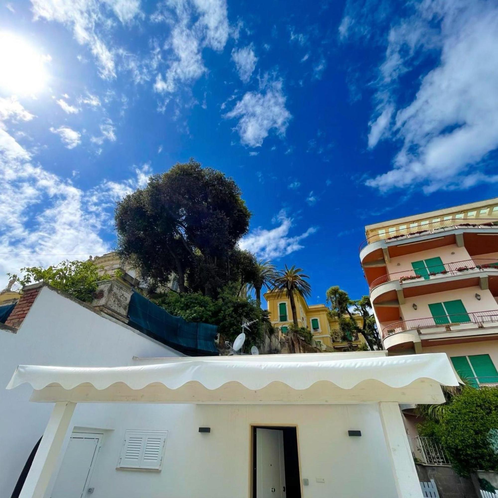 Marco House - Seaview Apartment - Fronte Mare - Casa Vacanza Anzio Kültér fotó