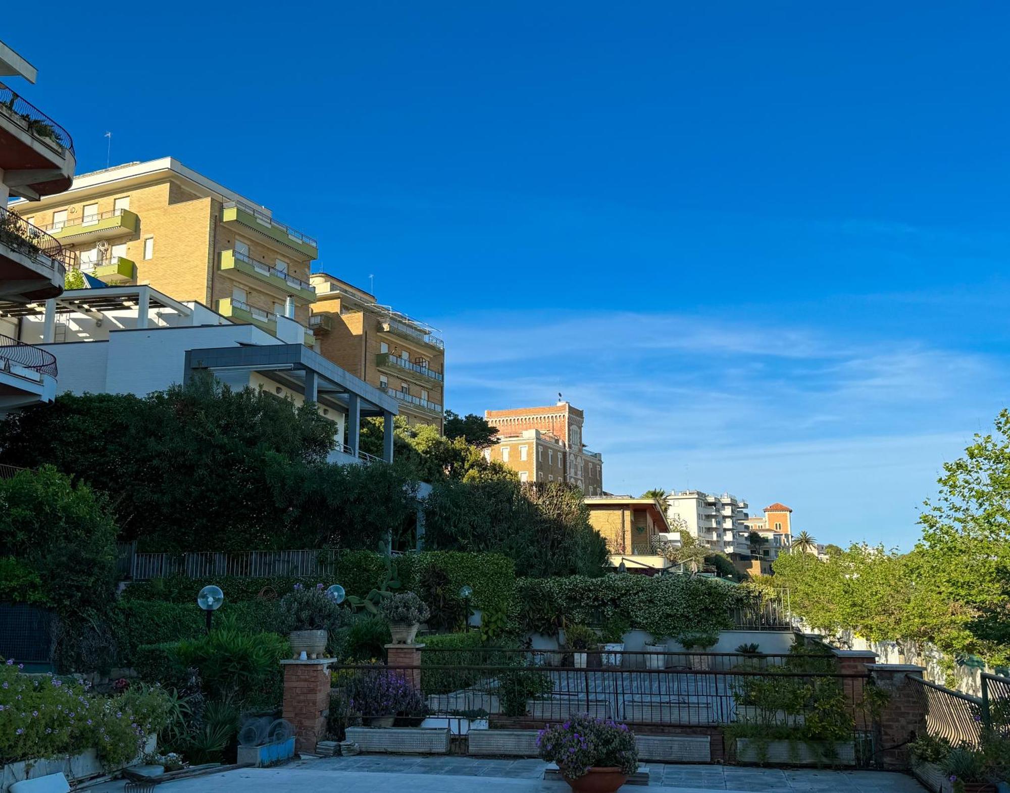 Marco House - Seaview Apartment - Fronte Mare - Casa Vacanza Anzio Kültér fotó