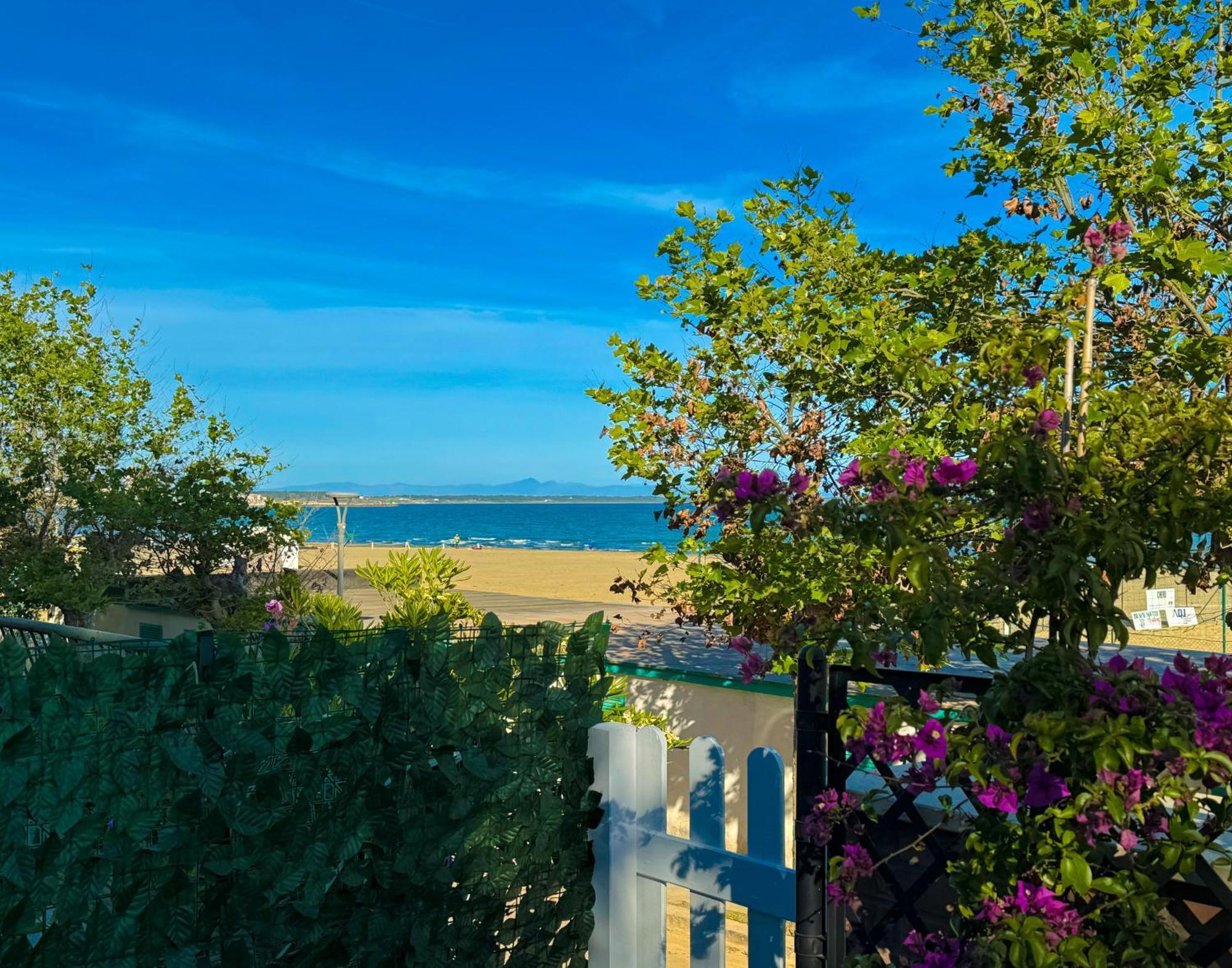 Marco House - Seaview Apartment - Fronte Mare - Casa Vacanza Anzio Kültér fotó